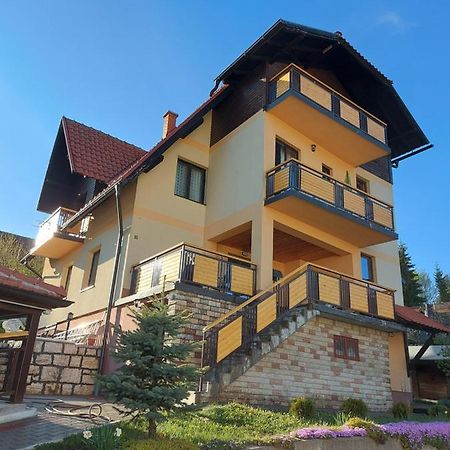 Apartments Monte Vista Златибор Екстериор снимка