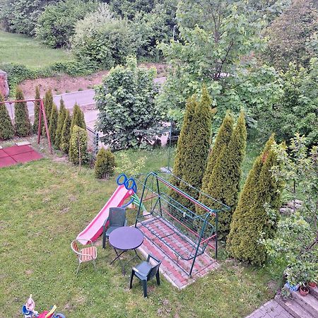 Apartments Monte Vista Златибор Екстериор снимка