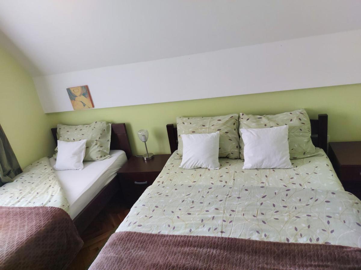 Apartments Monte Vista Златибор Екстериор снимка