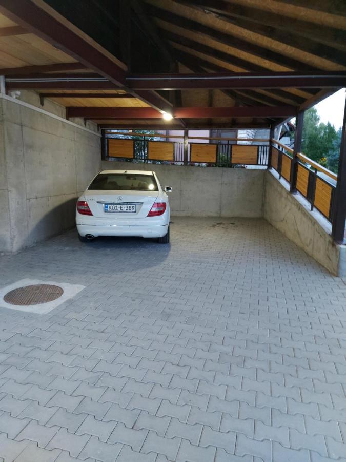 Apartments Monte Vista Златибор Екстериор снимка