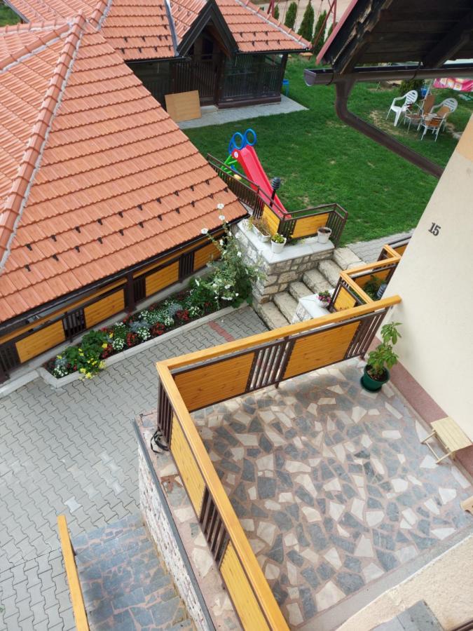 Apartments Monte Vista Златибор Екстериор снимка