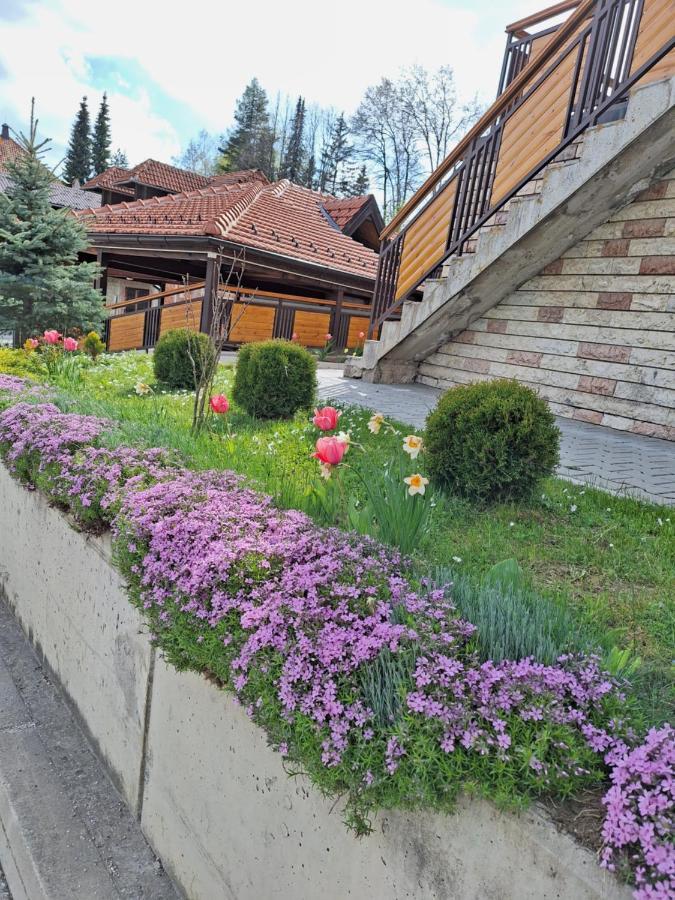 Apartments Monte Vista Златибор Екстериор снимка