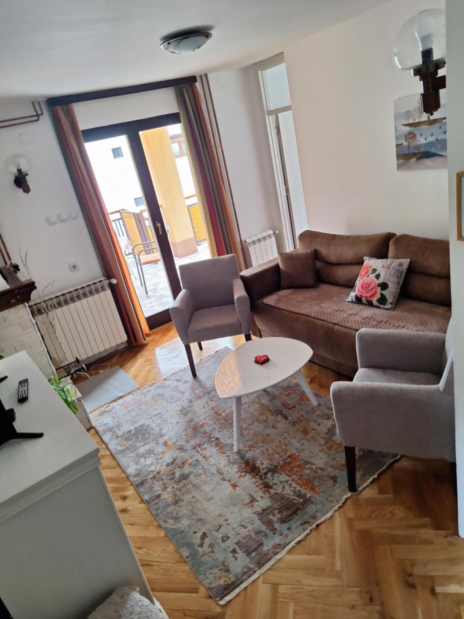 Apartments Monte Vista Златибор Екстериор снимка