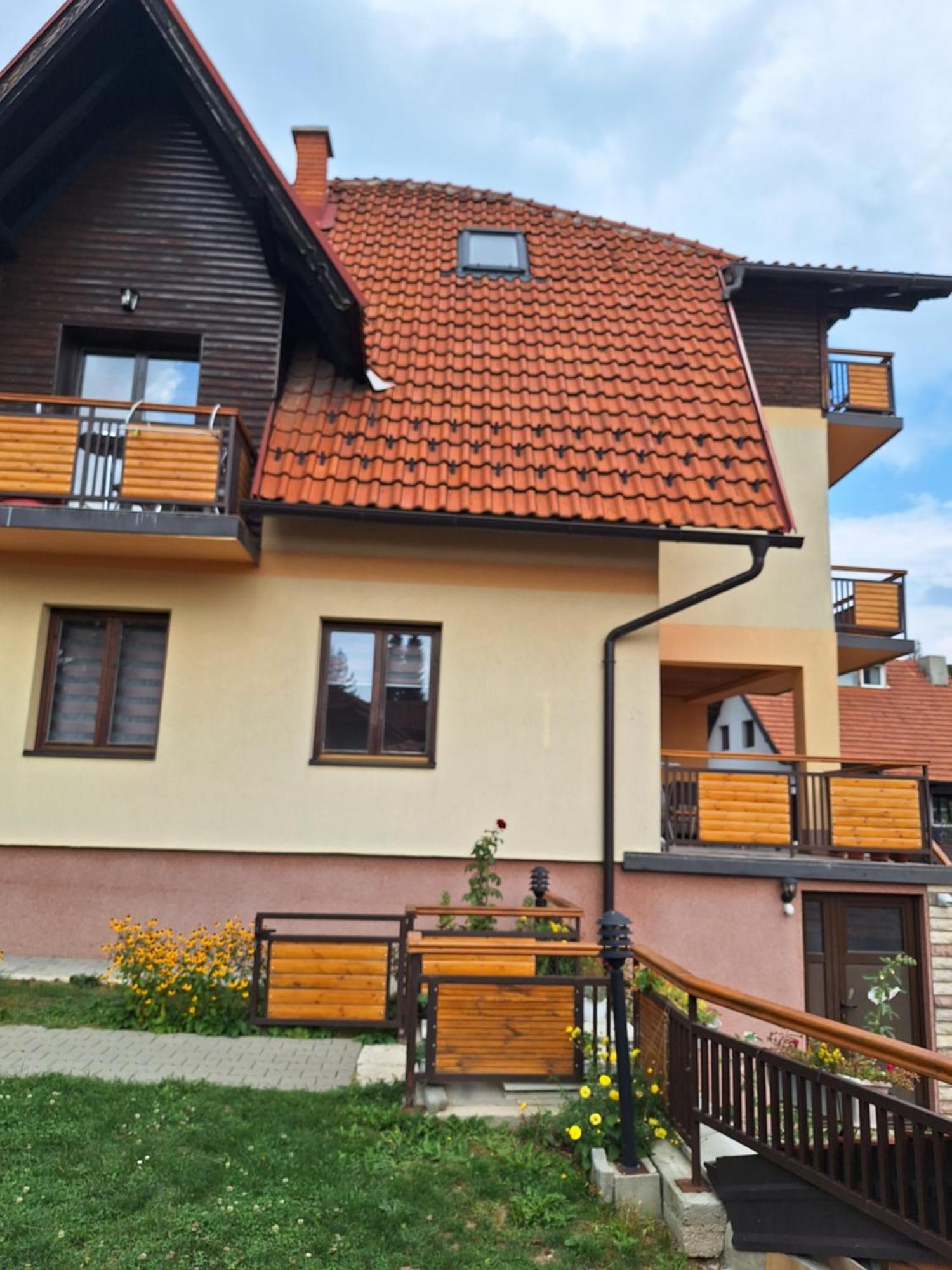 Apartments Monte Vista Златибор Стая снимка