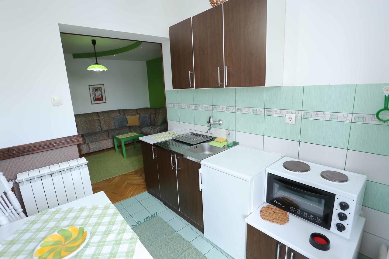Apartments Monte Vista Златибор Екстериор снимка